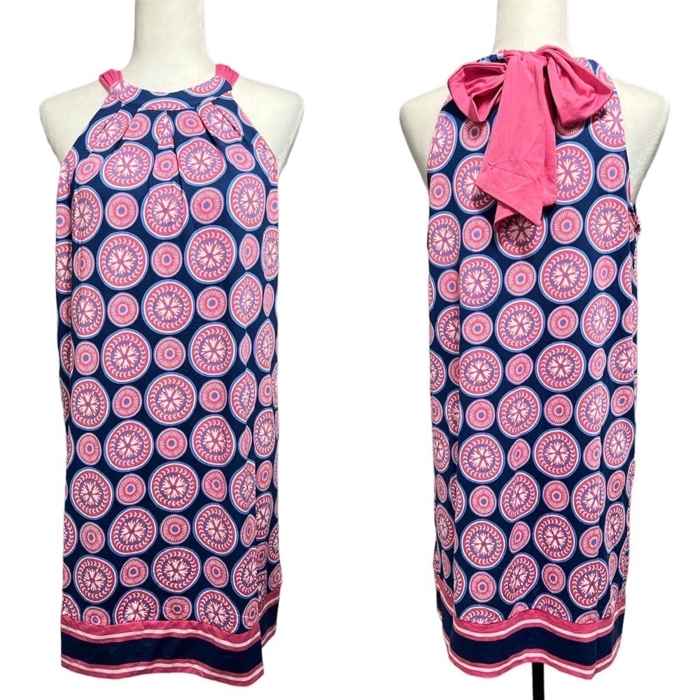 🆕 Mud Pie Natalie Bow Tie Dress